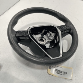 2018-2023 TOYOTA CAMRY STEERING WHEEL WITH SWITCH BUTTON OEM