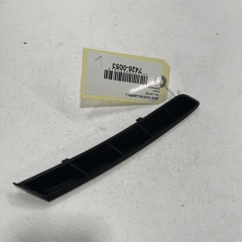 2018-22 TOYOTA CAMRY REAR BUMPER LEFT DRIVER SIDE EXTENSION MOLDING TRIM OE