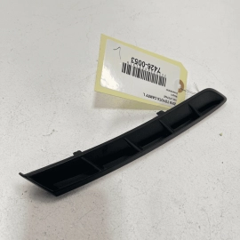 2018-22 TOYOTA CAMRY REAR BUMPER LEFT DRIVER SIDE EXTENSION MOLDING TRIM OE