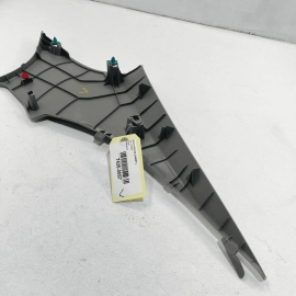 2018-23 TOYOTA CAMRY REAR LEFT DRIVER SIDE C PILLAR UPPER QUARTER COVER TRI 2018-23 TOYOTA CAMRY REAR LEFT DRIVER SIDE C PILLAR UPPER QUARTER COVER TRI