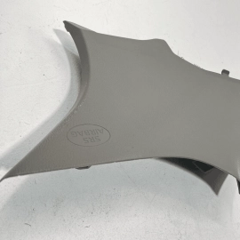 2018-23 TOYOTA CAMRY REAR LEFT DRIVER SIDE C PILLAR UPPER QUARTER COVER TRI 2018-23 TOYOTA CAMRY REAR LEFT DRIVER SIDE C PILLAR UPPER QUARTER COVER TRI