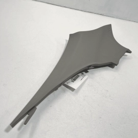 2018-23 TOYOTA CAMRY REAR LEFT DRIVER SIDE C PILLAR UPPER QUARTER COVER TRI 2018-23 TOYOTA CAMRY REAR LEFT DRIVER SIDE C PILLAR UPPER QUARTER COVER TRI