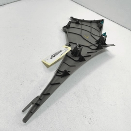 2018-23 TOYOTA CAMRY REAR LEFT DRIVER SIDE C PILLAR UPPER QUARTER COVER TRI 2018-23 TOYOTA CAMRY REAR LEFT DRIVER SIDE C PILLAR UPPER QUARTER COVER TRI