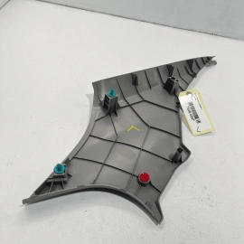 2018-23 TOYOTA CAMRY REAR LEFT DRIVER SIDE C PILLAR UPPER QUARTER COVER TRI 2018-23 TOYOTA CAMRY REAR LEFT DRIVER SIDE C PILLAR UPPER QUARTER COVER TRI