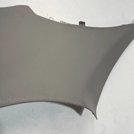 2018-23 TOYOTA CAMRY REAR LEFT DRIVER SIDE C PILLAR UPPER QUARTER COVER TRI 2018-23 TOYOTA CAMRY REAR LEFT DRIVER SIDE C PILLAR UPPER QUARTER COVER TRI