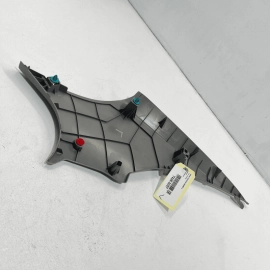 2018-23 TOYOTA CAMRY REAR LEFT DRIVER SIDE C PILLAR UPPER QUARTER COVER TRI 2018-23 TOYOTA CAMRY REAR LEFT DRIVER SIDE C PILLAR UPPER QUARTER COVER TRI