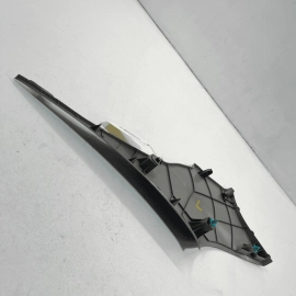 2018-23 TOYOTA CAMRY REAR LEFT DRIVER SIDE C PILLAR UPPER QUARTER COVER TRI 2018-23 TOYOTA CAMRY REAR LEFT DRIVER SIDE C PILLAR UPPER QUARTER COVER TRI