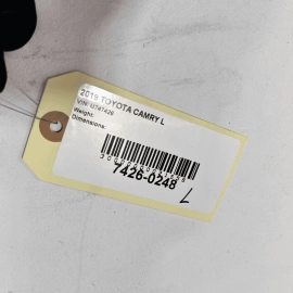 TOYOTA CAMRY 2018-2023 FRONT LEFT DRIVER SIDE FLOOR CARPET BRACKET OEM