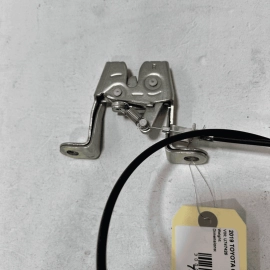 TOYOTA CAMRY 2018 - 2023 REAR SEAT RIGHT PASSENGER SIDE RELEASE LOCK LATCH 