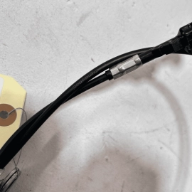 TOYOTA CAMRY 2018 - 2023 REAR SEAT RIGHT PASSENGER SIDE RELEASE LOCK LATCH 