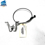 TOYOTA CAMRY 2018 - 2023 REAR SEAT RIGHT PASSENGER SIDE RELEASE LOCK LATCH 