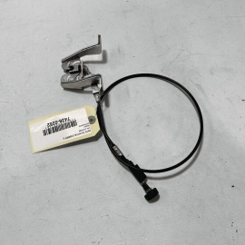 TOYOTA CAMRY 2018 - 2023 REAR SEAT RIGHT PASSENGER SIDE RELEASE LOCK LATCH 