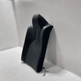 2019 TOYOTA CAMRY REAR SEAT LEFT SIDE UPPER CUSHION PAD BLACK SOFTEX EA20 O