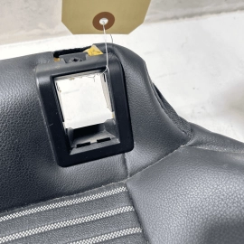 2019 TOYOTA CAMRY REAR SEAT LOWER BOTTOM CUSHION PAD BLACK SOFTEX EA20 OEM