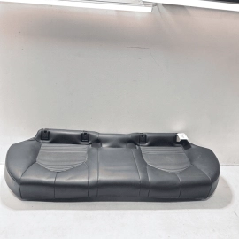 2019 TOYOTA CAMRY REAR SEAT LOWER BOTTOM CUSHION PAD BLACK SOFTEX EA20 OEM