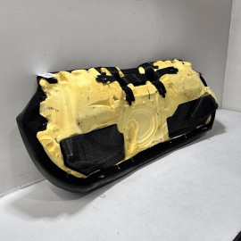 2019 TOYOTA CAMRY REAR SEAT LOWER BOTTOM CUSHION PAD BLACK SOFTEX EA20 OEM