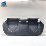 2019 TOYOTA CAMRY REAR SEAT LOWER BOTTOM CUSHION PAD BLACK SOFTEX EA20 OEM