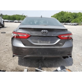 2018-23 TOYOTA CAMRY TRUNK CARGO SPARE TIRE FLOOR STORAGE CARPET COVER PANE