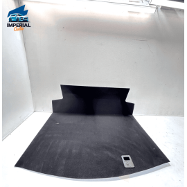 2018-23 TOYOTA CAMRY TRUNK CARGO SPARE TIRE FLOOR STORAGE CARPET COVER PANE