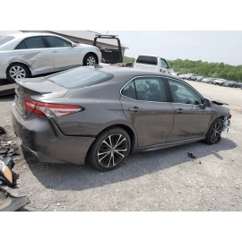 2018-23 TOYOTA CAMRY TRUNK CARGO SPARE TIRE FLOOR STORAGE CARPET COVER PANE