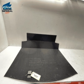 2018-23 TOYOTA CAMRY TRUNK CARGO SPARE TIRE FLOOR STORAGE CARPET COVER PANE