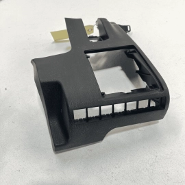 2018-2023 TOYOTA CAMRY LOWER TRIM INSTRUMENT PANEL ASSEMBLY COVER OEM BLACK 2018-2023 TOYOTA CAMRY LOWER TRIM INSTRUMENT PANEL ASSEMBLY COVER OEM BLACK