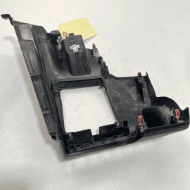 2018-2023 TOYOTA CAMRY LOWER TRIM INSTRUMENT PANEL ASSEMBLY COVER OEM BLACK 2018-2023 TOYOTA CAMRY LOWER TRIM INSTRUMENT PANEL ASSEMBLY COVER OEM BLACK