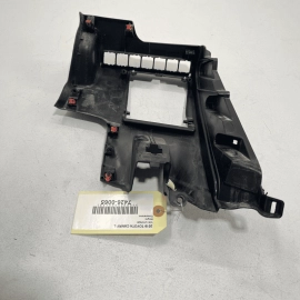 2018-2023 TOYOTA CAMRY LOWER TRIM INSTRUMENT PANEL ASSEMBLY COVER OEM BLACK 2018-2023 TOYOTA CAMRY LOWER TRIM INSTRUMENT PANEL ASSEMBLY COVER OEM BLACK