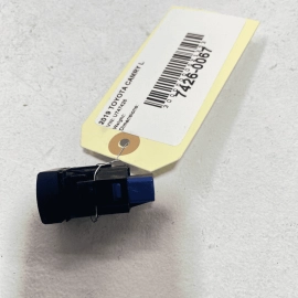 TOYOTA CAMRY 2018-2023 FRONT DASH TRACTION STABILITY CONTROL SWITCH BUTTON 