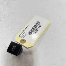 TOYOTA CAMRY 2018-2023 FRONT DASH TRACTION STABILITY CONTROL SWITCH BUTTON 
