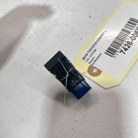 2018 - 2022 TOYOTA CAMRY HEADLIGHT LAMP AUTO HIGH BEAM CONTROL SWITCH OEM 2018 - 2022 TOYOTA CAMRY HEADLIGHT LAMP AUTO HIGH BEAM CONTROL SWITCH OEM