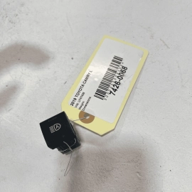 2018 - 2022 TOYOTA CAMRY HEADLIGHT LAMP AUTO HIGH BEAM CONTROL SWITCH OEM 2018 - 2022 TOYOTA CAMRY HEADLIGHT LAMP AUTO HIGH BEAM CONTROL SWITCH OEM