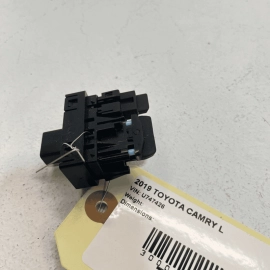 2018 - 2022 TOYOTA CAMRY DASH INSTRUMENT CLUSTER ODOMETER RESET TRIP SWITCH