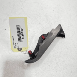 2018 - 2022 TOYOTA CAMRY DASHBOARD LEFT DRIVER SIDE BEZEL MOLDING COVER TRI