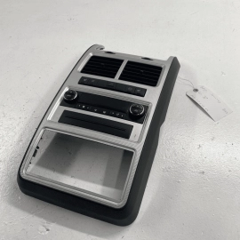 09-10 DODGE JOURNEY HEATER AC TEMPERATURE CLIMATE CONTROL PANEL SWITCH TRIM