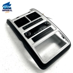 09-10 DODGE JOURNEY HEATER AC TEMPERATURE CLIMATE CONTROL PANEL SWITCH TRIM