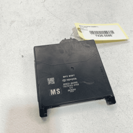 2019 - 2020 TOYOTA CAMRY MULTIPLEX NETWORK BODY COMPUTER CONTROL MODULE OEM