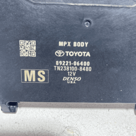 2019 - 2020 TOYOTA CAMRY MULTIPLEX NETWORK BODY COMPUTER CONTROL MODULE OEM