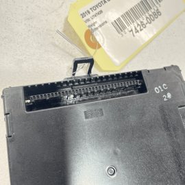 2019 - 2020 TOYOTA CAMRY MULTIPLEX NETWORK BODY COMPUTER CONTROL MODULE OEM