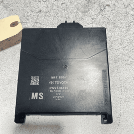 2019 - 2020 TOYOTA CAMRY MULTIPLEX NETWORK BODY COMPUTER CONTROL MODULE OEM