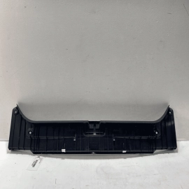 2018-2023 TOYOTA CAMRY REAR TRUNK LATCH LOCK SILL SCUFF PLATE TRIM COVER OE