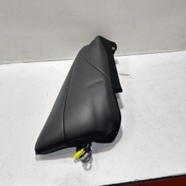 2019 TOYOTA CAMRY REAR RIGHT PASSENGER SEAT BACK BOLSTER BLACK SOFTEX EA20 