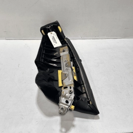 2019 TOYOTA CAMRY REAR RIGHT PASSENGER SEAT BACK BOLSTER BLACK SOFTEX EA20 