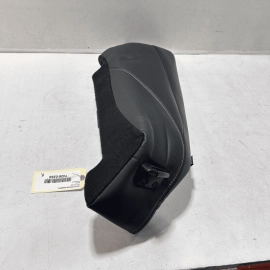 2019 TOYOTA CAMRY REAR RIGHT PASSENGER SEAT BACK BOLSTER BLACK SOFTEX EA20 