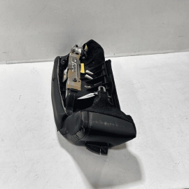2019 TOYOTA CAMRY REAR RIGHT PASSENGER SEAT BACK BOLSTER BLACK SOFTEX EA20 