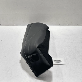2019 TOYOTA CAMRY REAR LEFT DRIVER LH SEAT BACK BOLSTER BLACK SOFTEX EA20 O