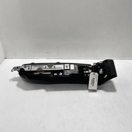 2019 TOYOTA CAMRY REAR LEFT DRIVER LH SEAT BACK BOLSTER BLACK SOFTEX EA20 O
