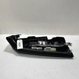 2019 TOYOTA CAMRY REAR LEFT DRIVER LH SEAT BACK BOLSTER BLACK SOFTEX EA20 O