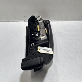2019 TOYOTA CAMRY REAR LEFT DRIVER LH SEAT BACK BOLSTER BLACK SOFTEX EA20 O