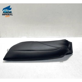 2019 TOYOTA CAMRY REAR LEFT DRIVER LH SEAT BACK BOLSTER BLACK SOFTEX EA20 O